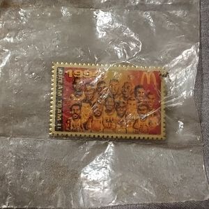 1994 Dream Team McDonald's Pin
